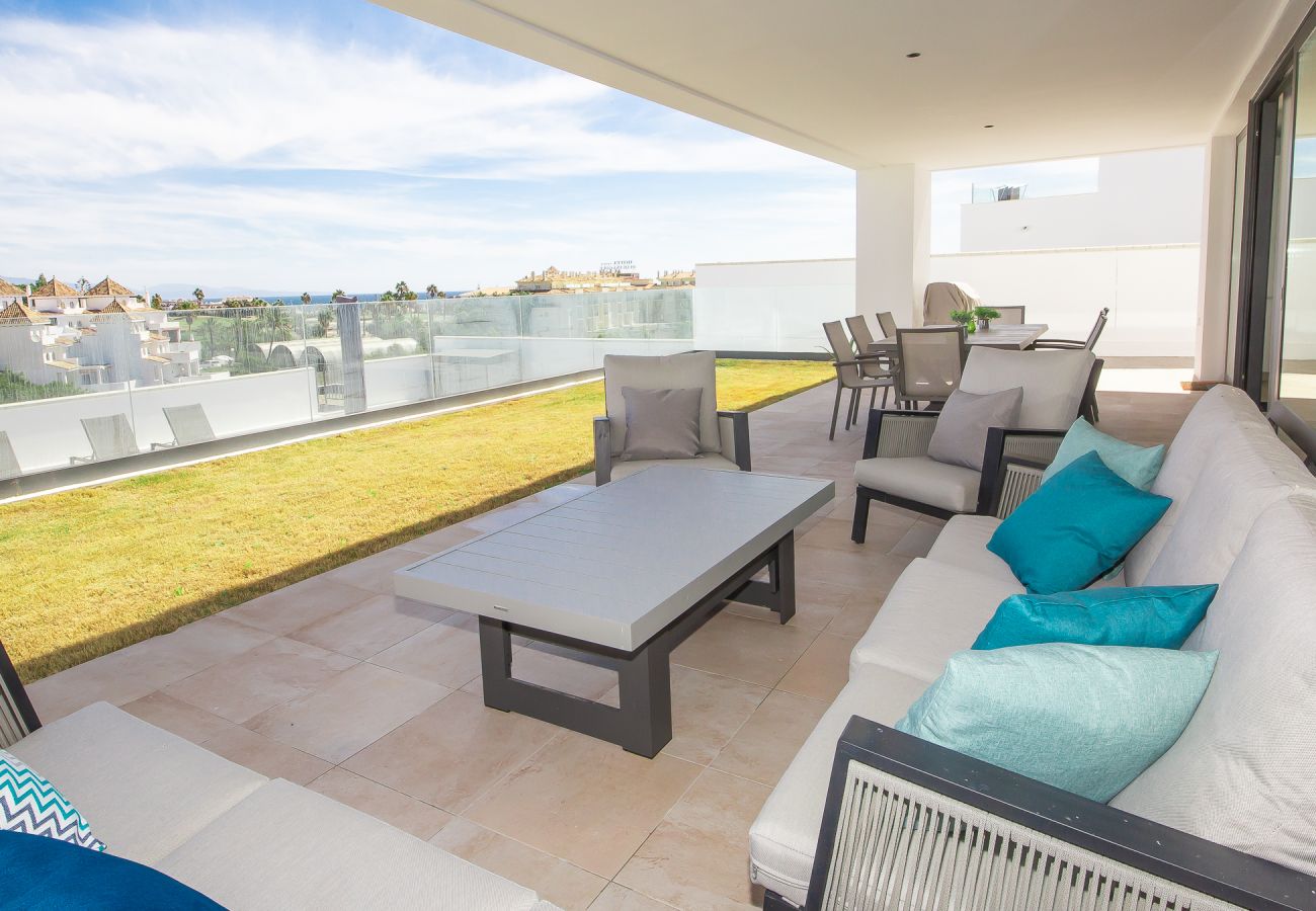 Villa en Manilva - Villa Sapphire 62