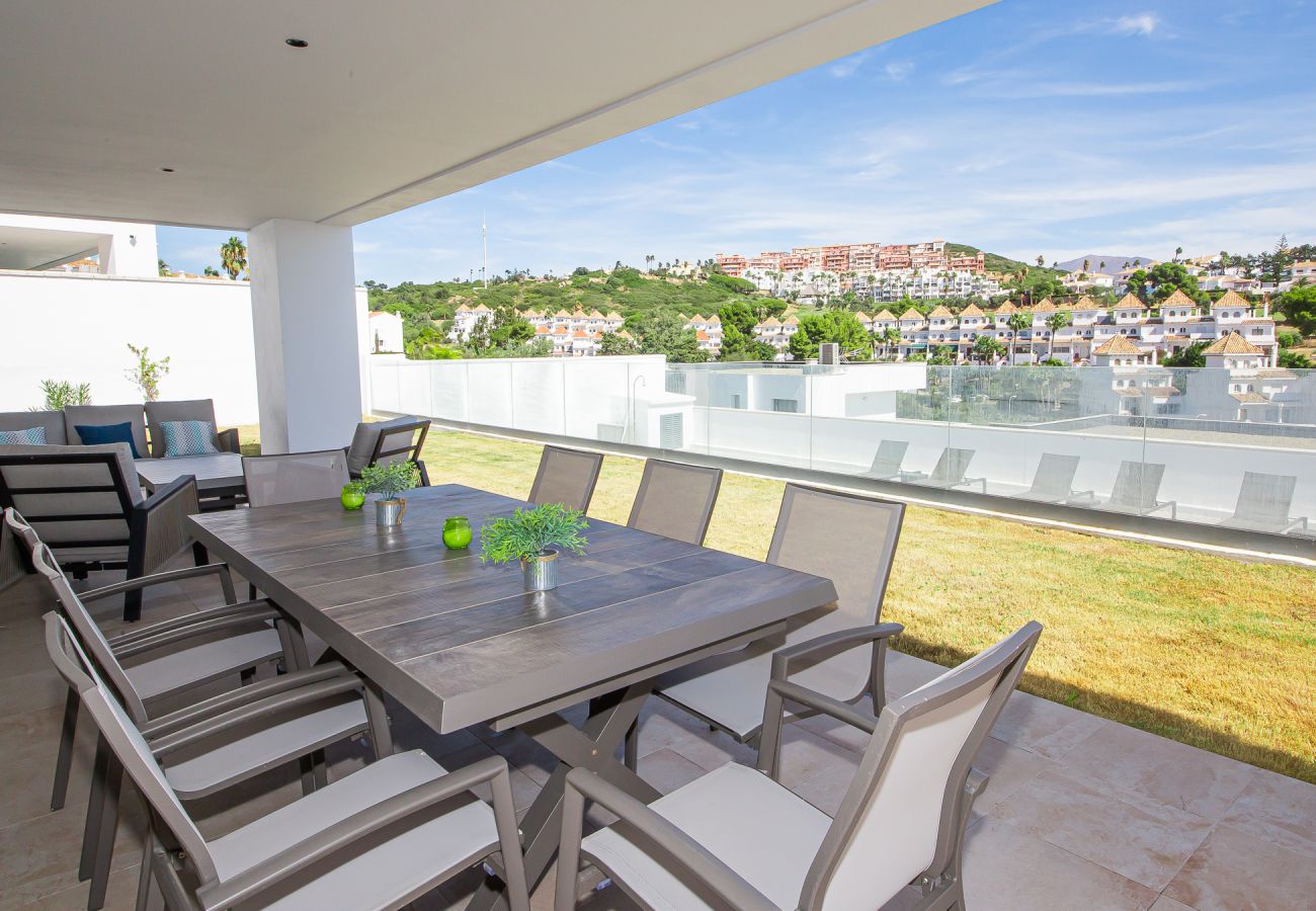 Villa en Manilva - Villa Sapphire 62