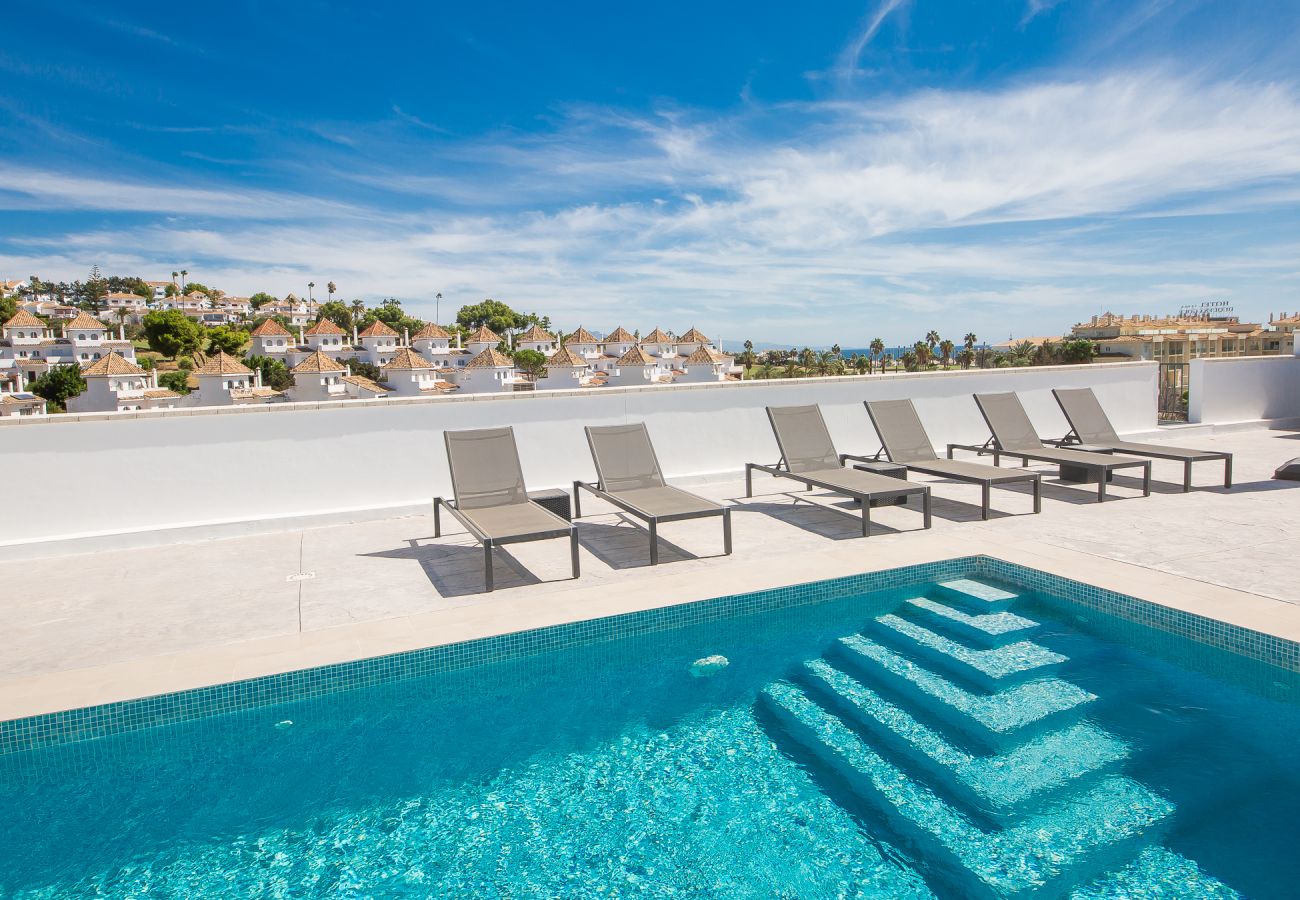 Villa en Manilva - Villa Sapphire 62