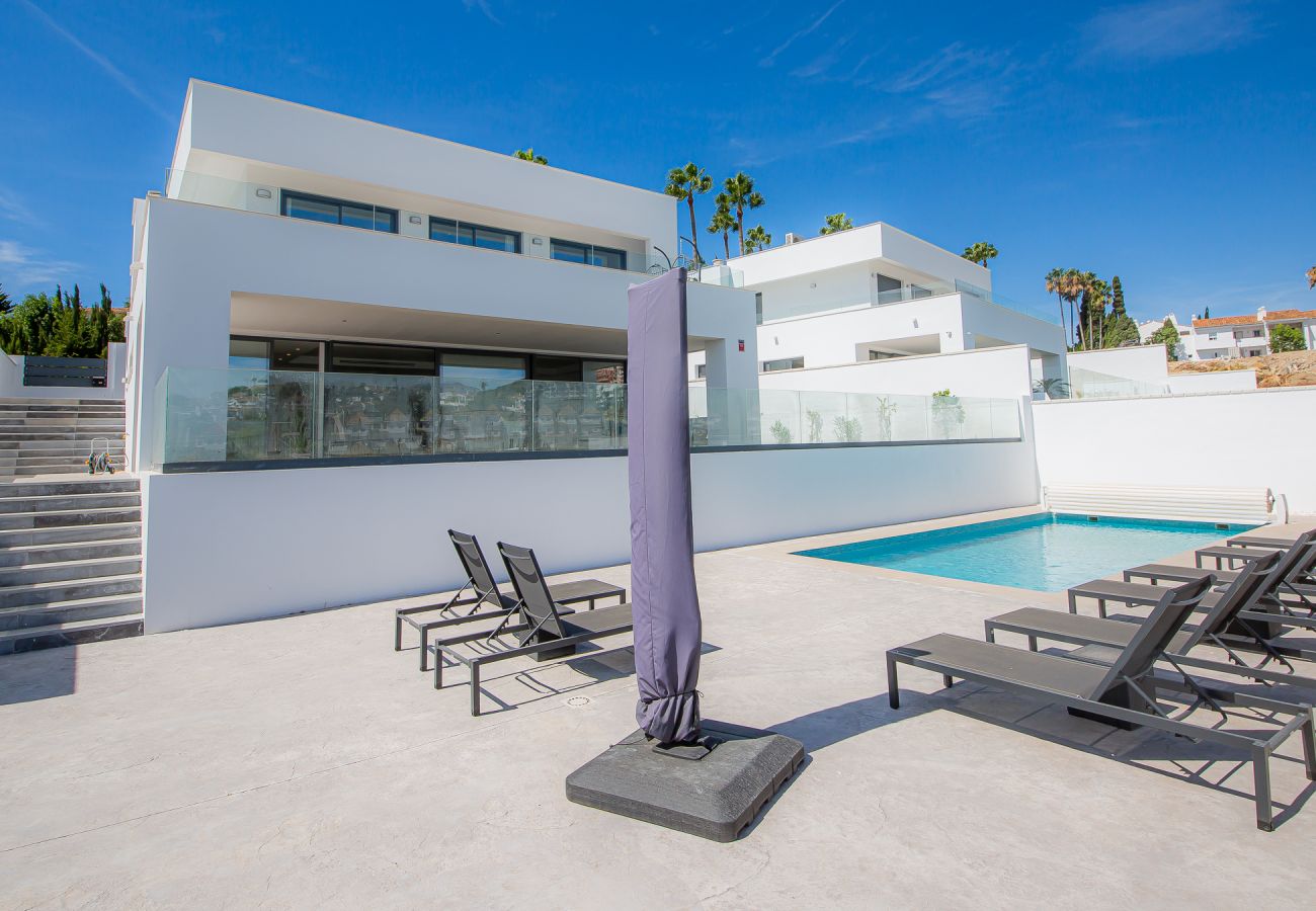 Villa en Manilva - Villa Sapphire 62