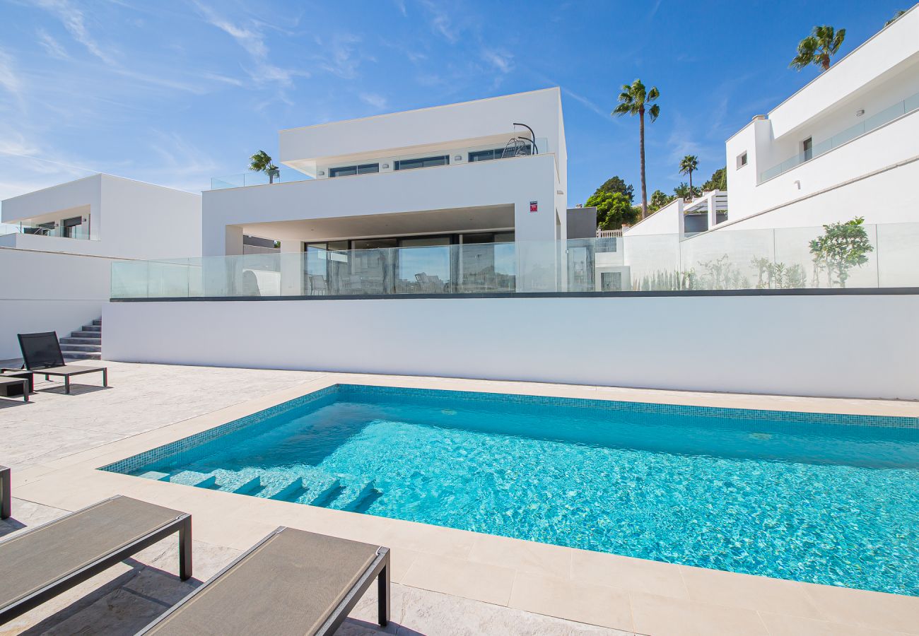 Villa en Manilva - Villa Sapphire 62