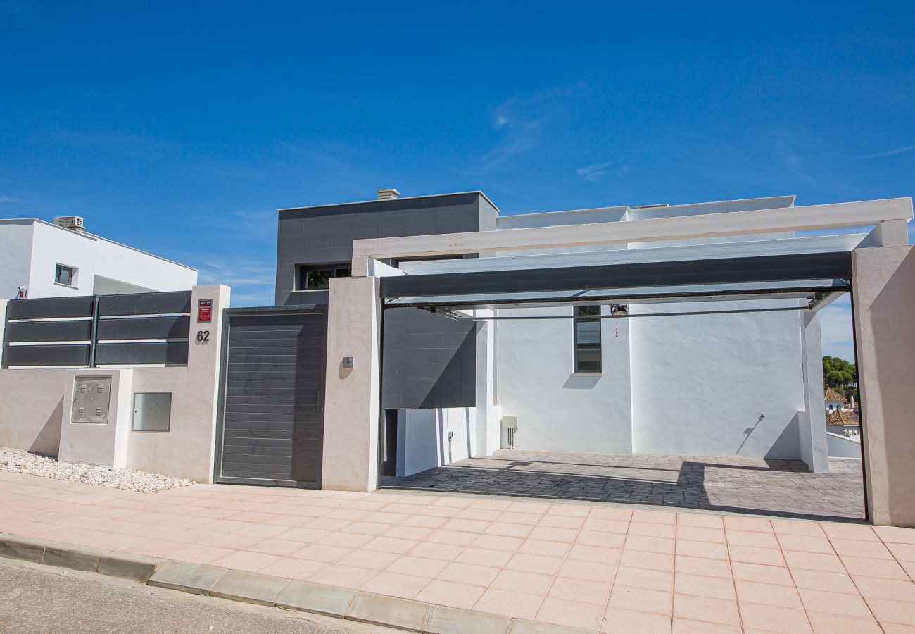 Villa en Manilva - Villa Sapphire 62