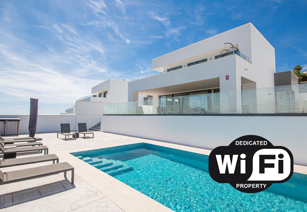 Villa en Manilva - Villa Sapphire 62