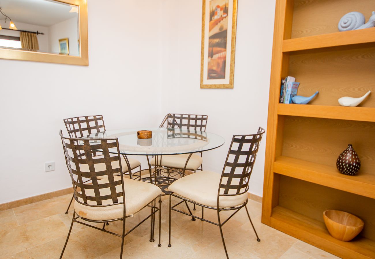 Apartamento en Manilva - Marina Real 232