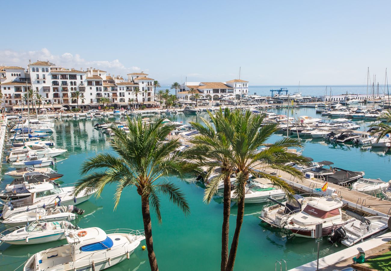 Apartamento en Manilva - Marina Real 232