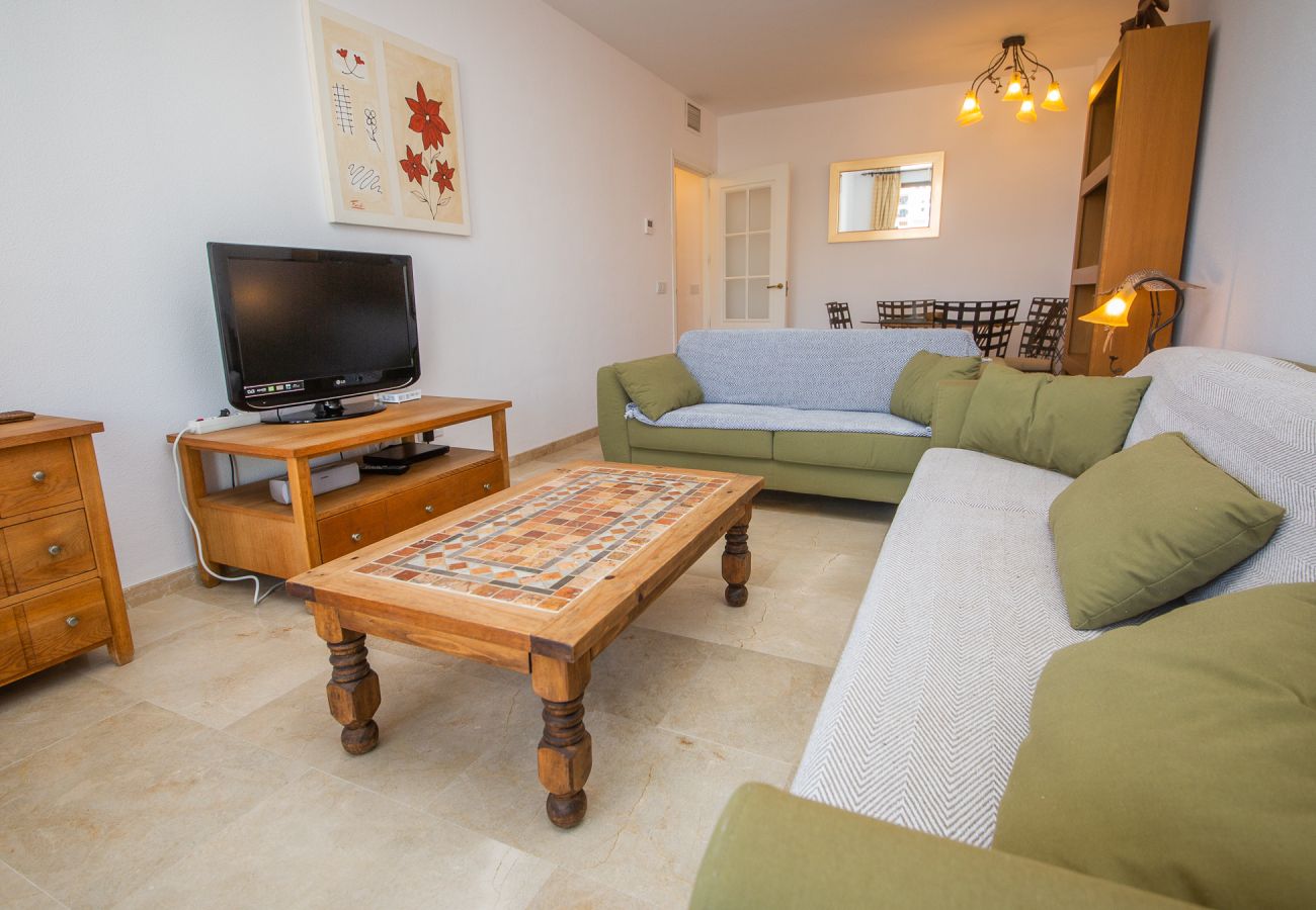 Apartamento en Manilva - Marina Real 232