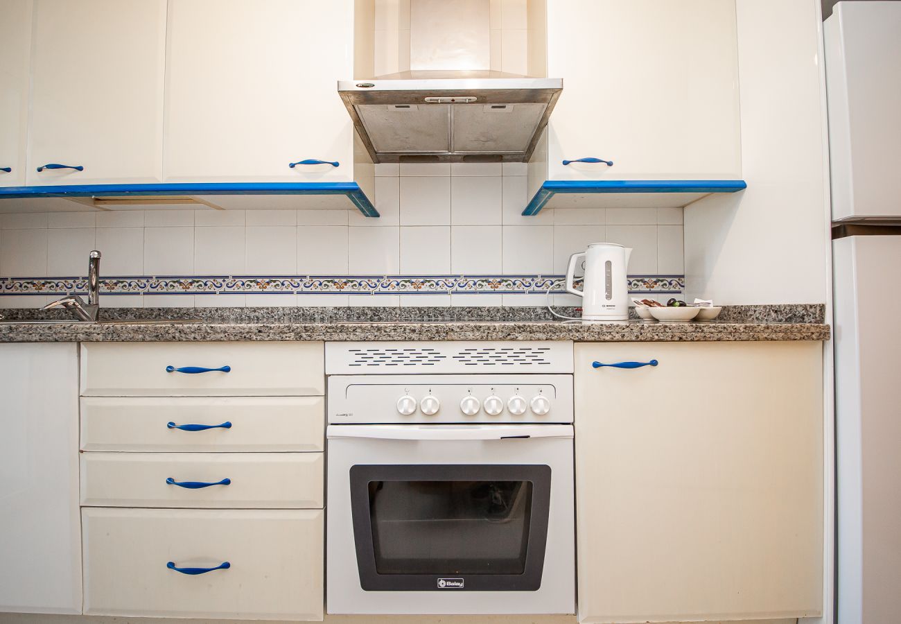 Apartamento en Manilva - Marina Real 232