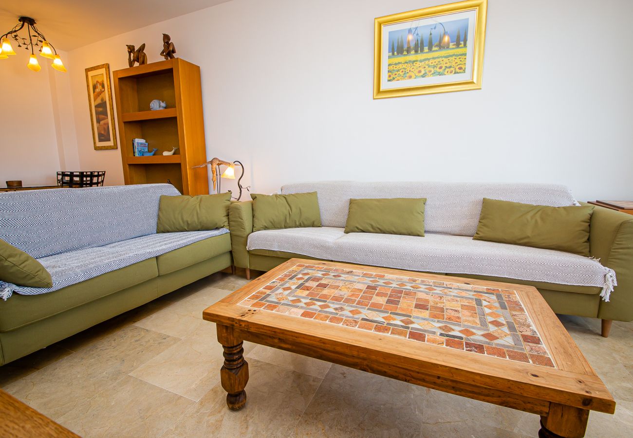Apartamento en Manilva - Marina Real 232