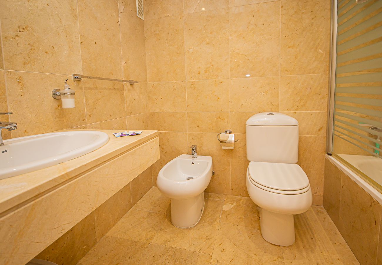Apartamento en Manilva - Marina Real 232
