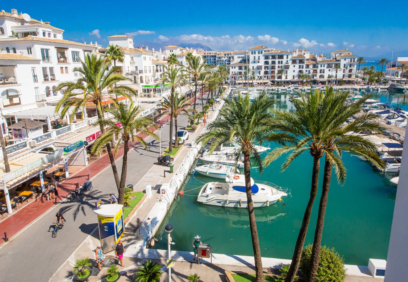 Apartamento en Manilva - Marina Real 232