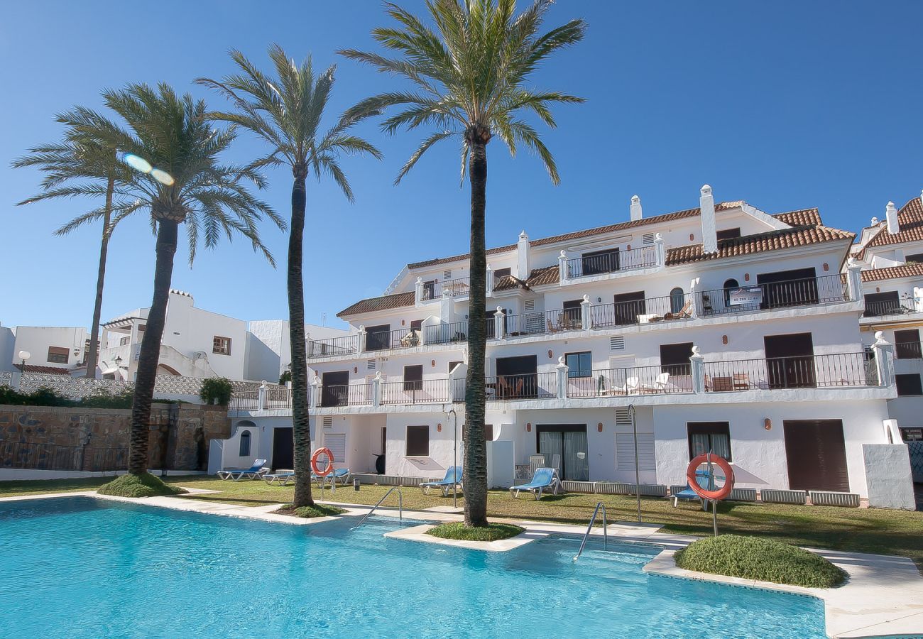 Apartamento en Manilva - Marina Real 232