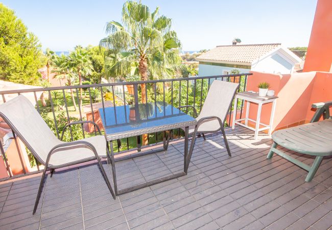 Apartamento en Manilva - Manilva Gardens G.A6