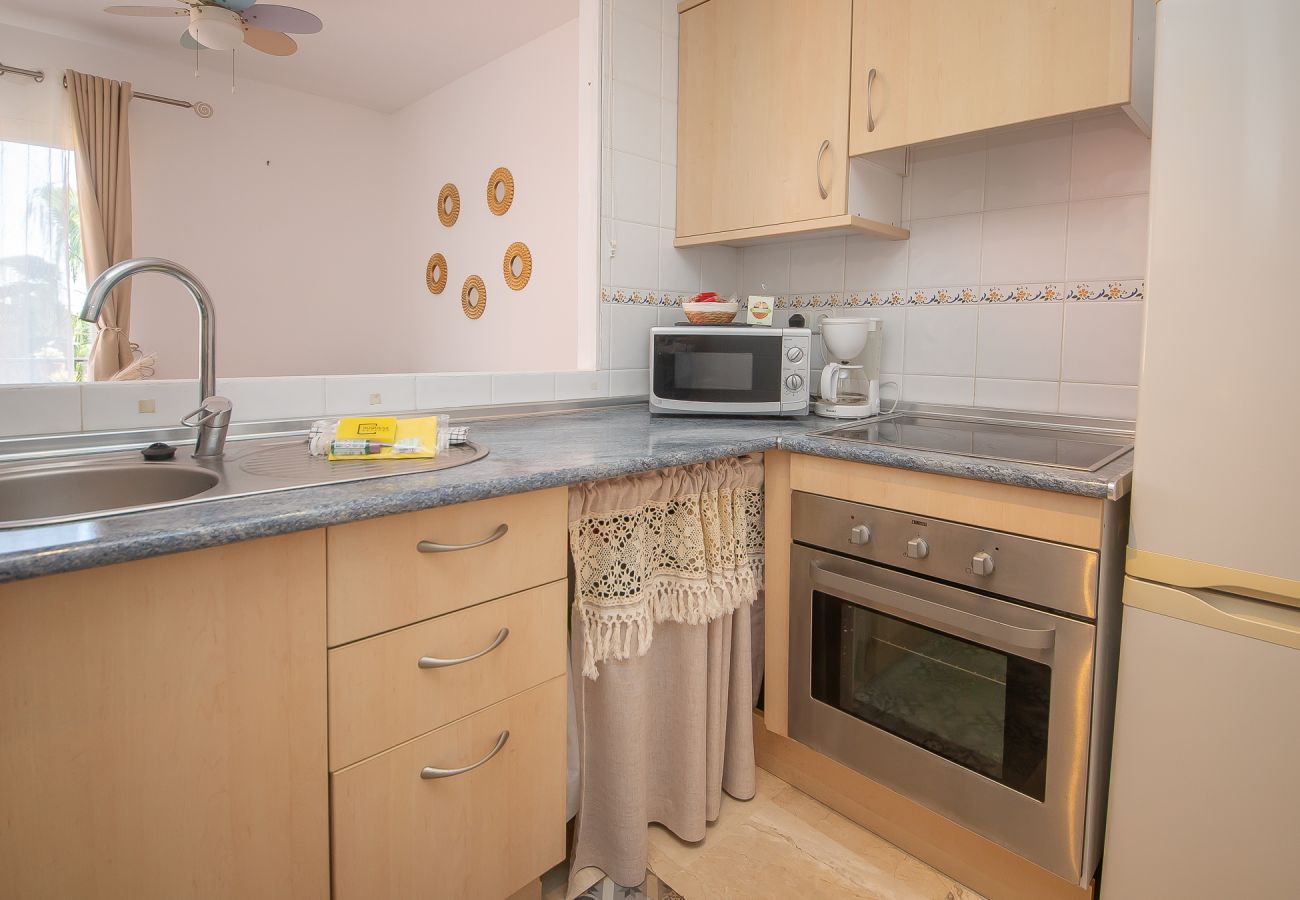 Apartamento en Manilva - Manilva Gardens G.A6