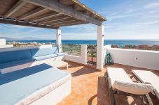 Ático en Manilva - Las Buganvillas