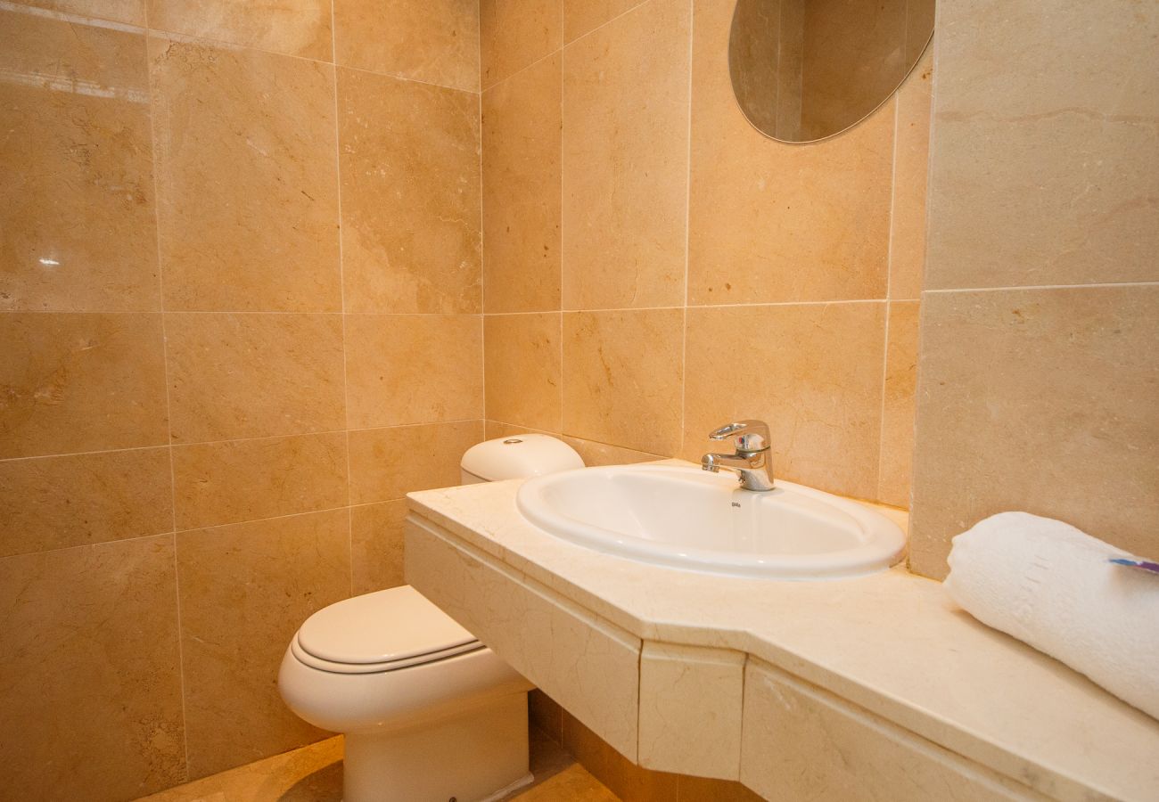 Apartamento en Manilva - Marina Real 245