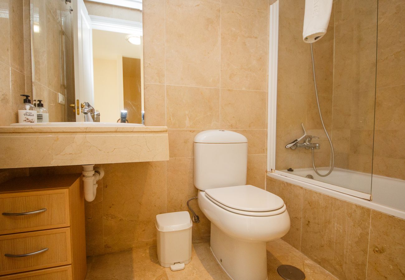Apartamento en Manilva - Marina Real 245