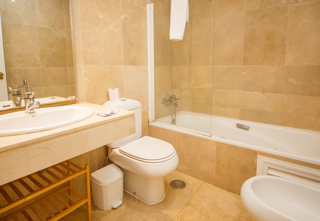 Apartamento en Manilva - Marina Real 245