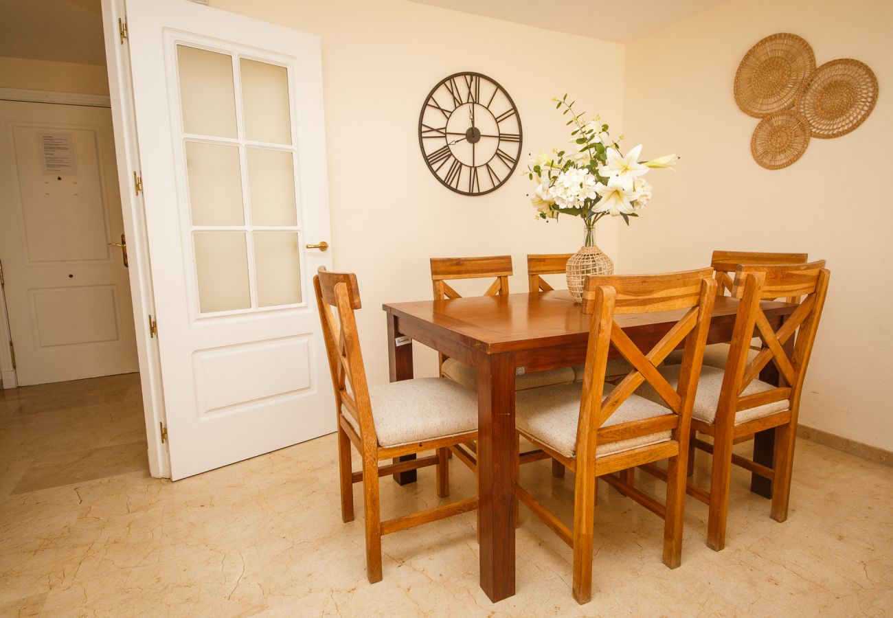 Apartamento en Manilva - Marina Real 245