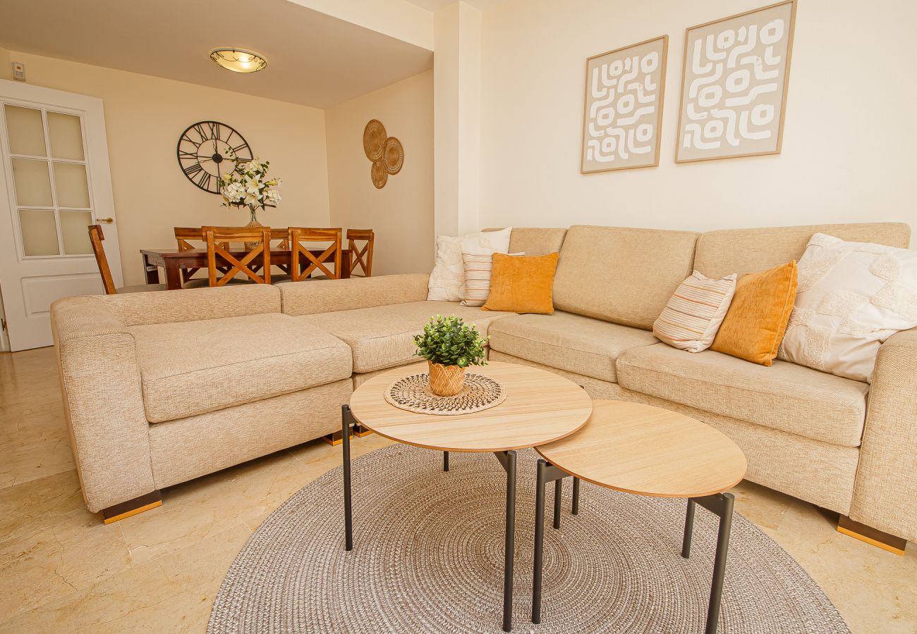 Apartamento en Manilva - Marina Real 245