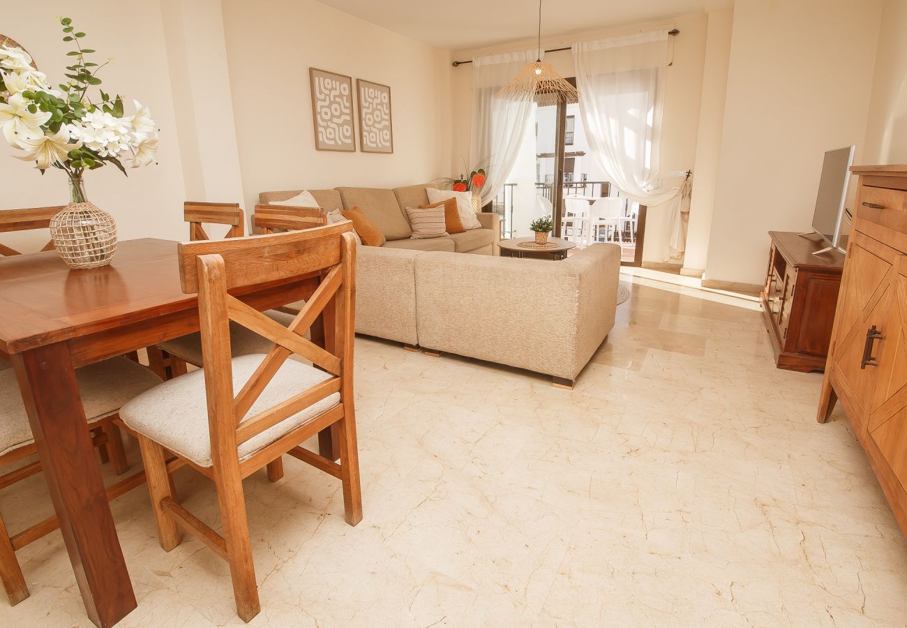 Apartamento en Manilva - Marina Real 245