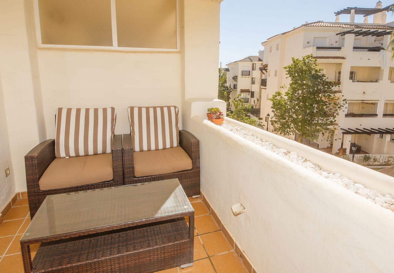 Apartamento en Manilva - Residencial Duquesa 6.19.2B