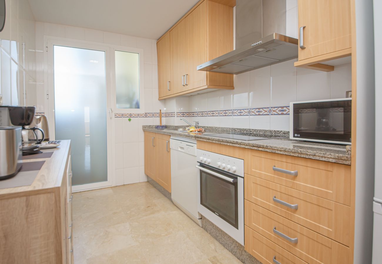 Apartamento en Manilva - Residencial Duquesa 6.19.2B