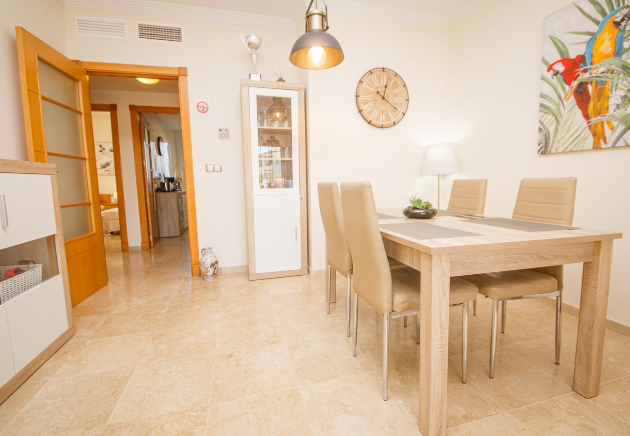 Apartamento en Manilva - Residencial Duquesa 6.19.2B