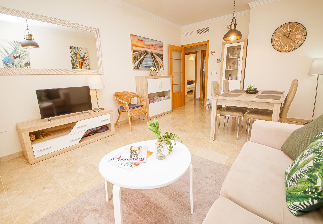 Apartamento en Manilva - Residencial Duquesa 6.19.2B