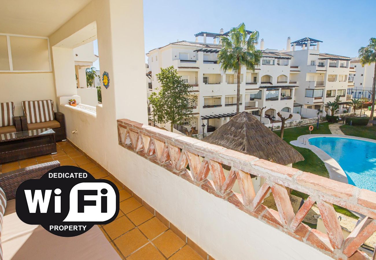 Apartamento en Manilva - Residencial Duquesa 6.19.2B