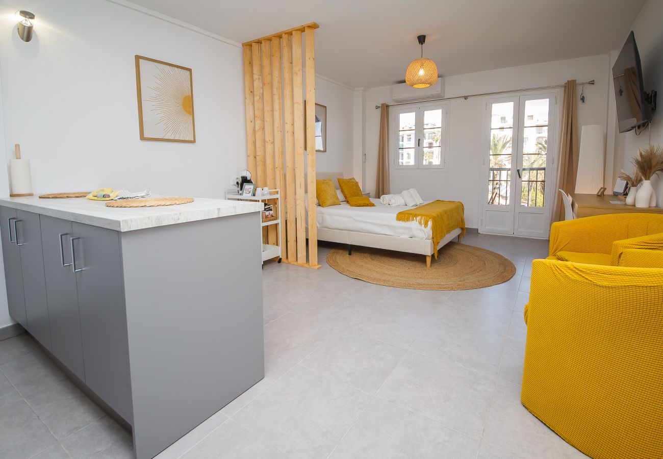 Estudio en Manilva - Marina Apartments, 2.3.22