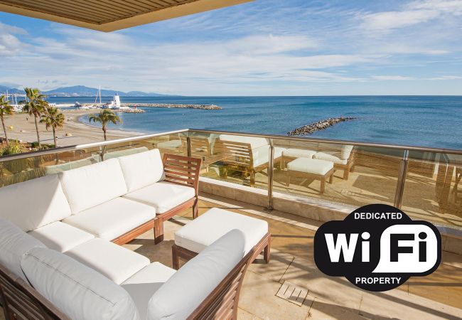 Apartamento en Manilva - Marina del Castillo 334