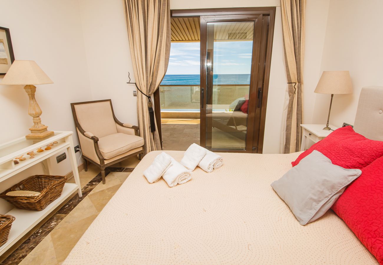 Apartamento en Manilva - Marina del Castillo 334