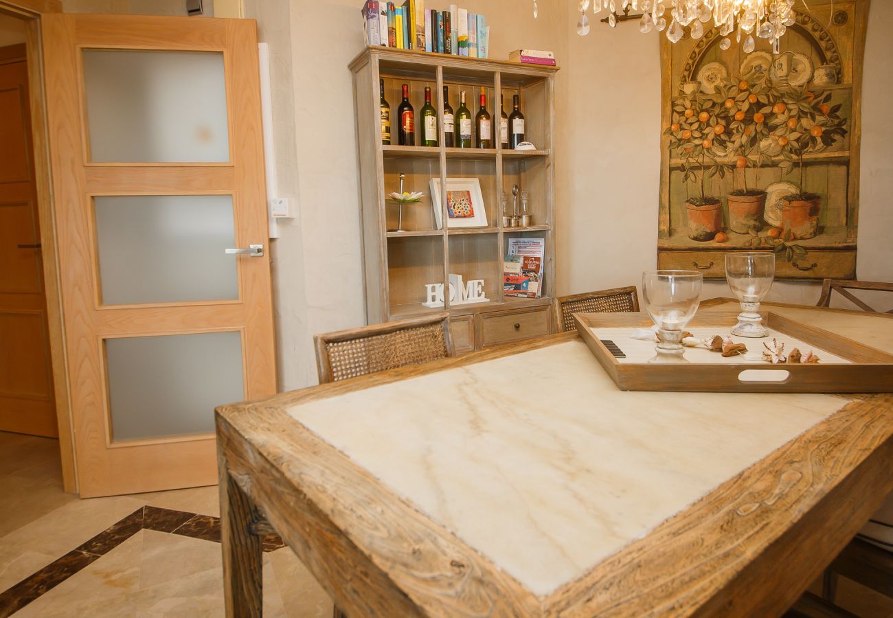 Apartamento en Manilva - Marina del Castillo 334