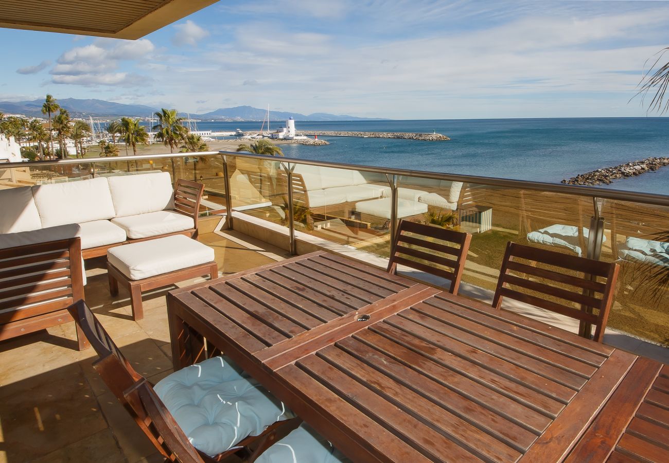 Apartamento en Manilva - Marina del Castillo 334