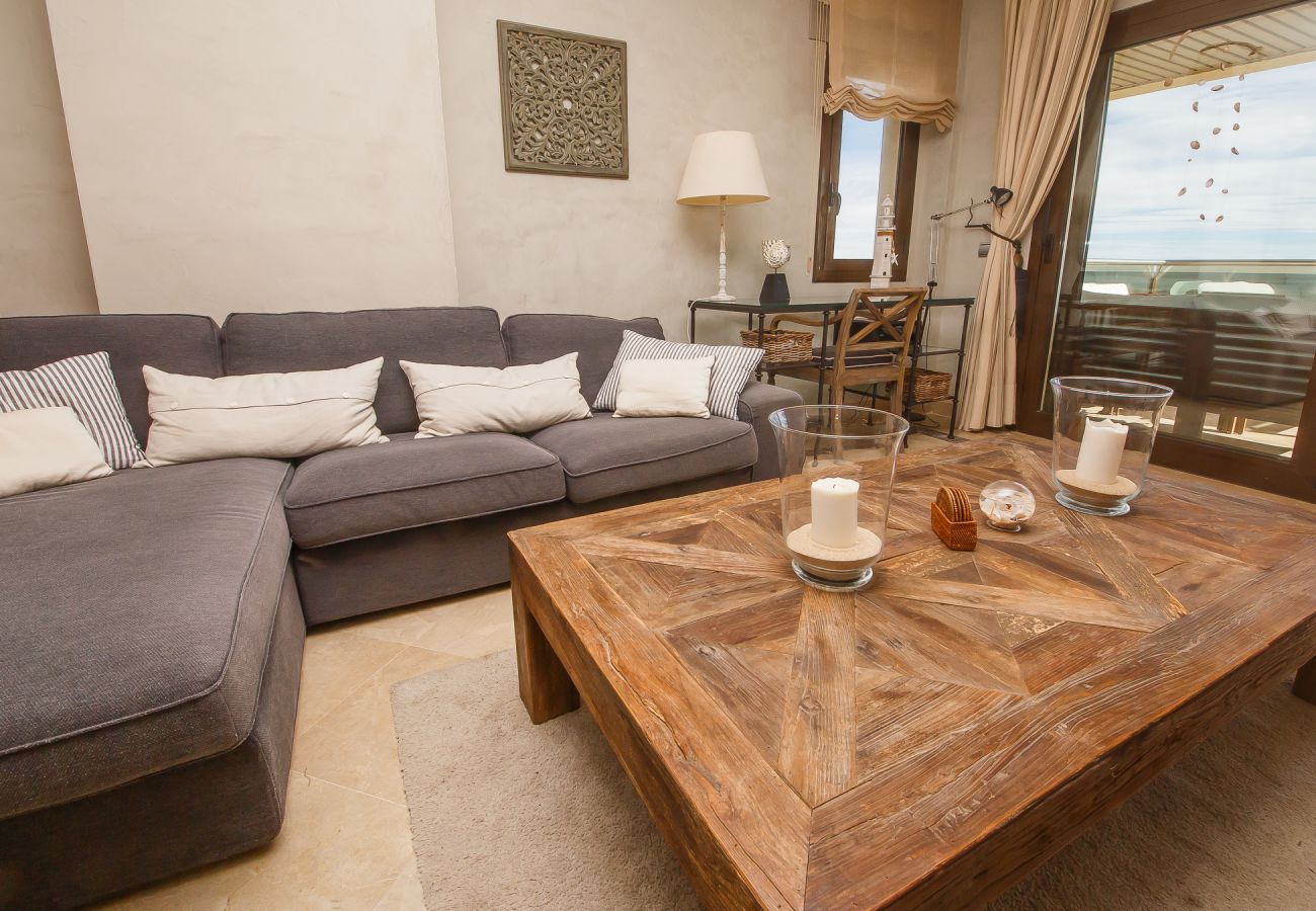 Apartamento en Manilva - Marina del Castillo 334