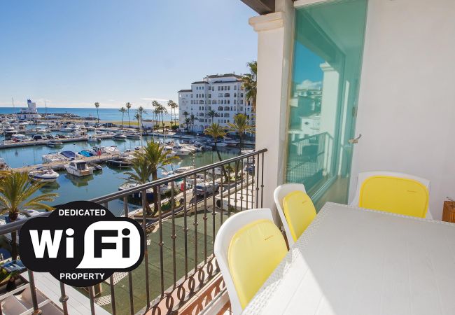 Apartamento en Manilva - Marina Apartments, 7.3.7