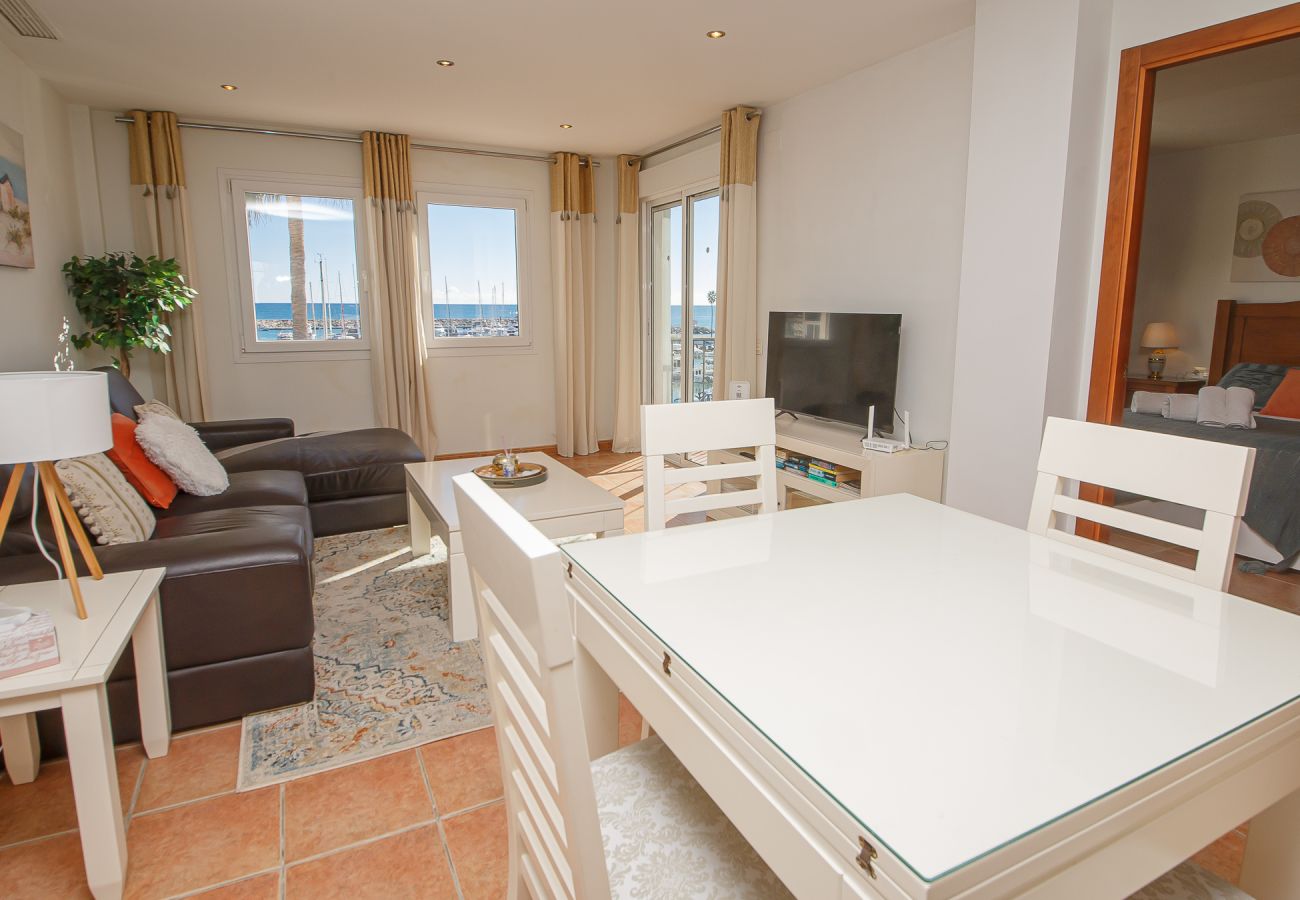 Apartamento en Manilva - Marina Apartments, 7.3.7