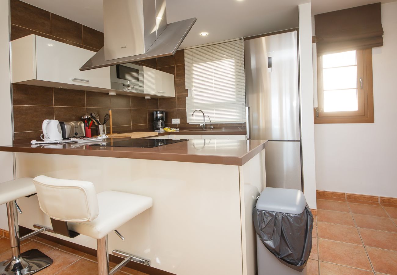 Apartamento en Manilva - Marina Apartments, 7.3.7