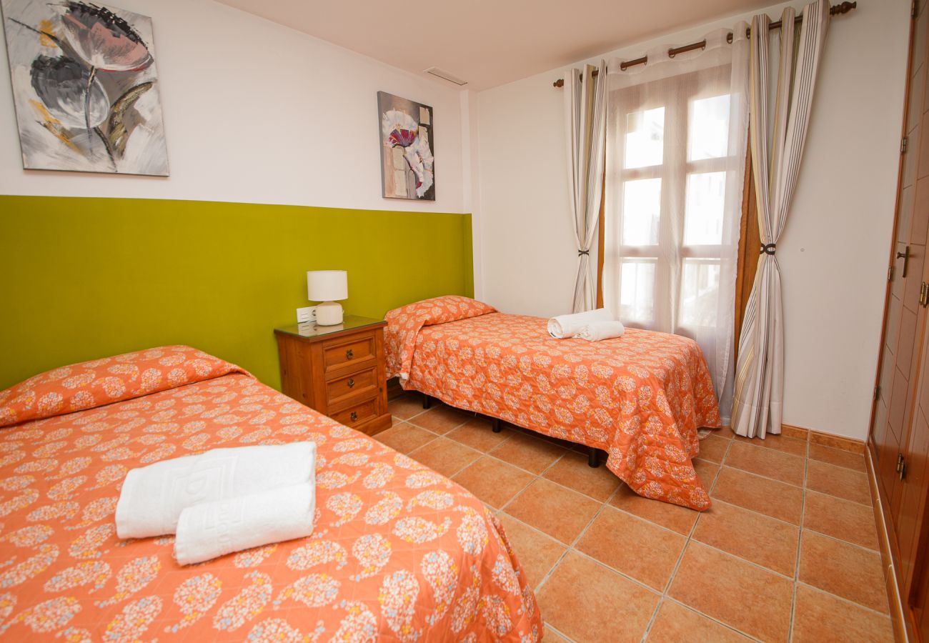 Apartamento en Manilva - Marina Apartments, 7.3.7