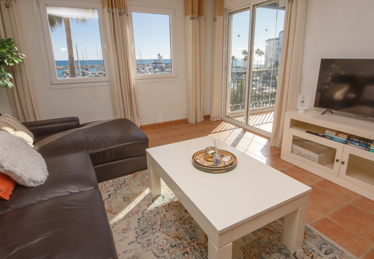 Apartamento en Manilva - Marina Apartments, 7.3.7