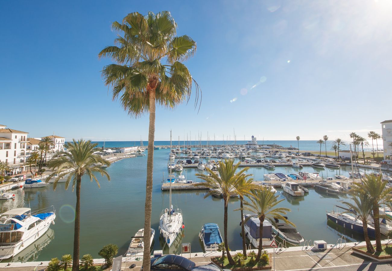 Apartamento en Manilva - Marina Apartments, 7.3.7