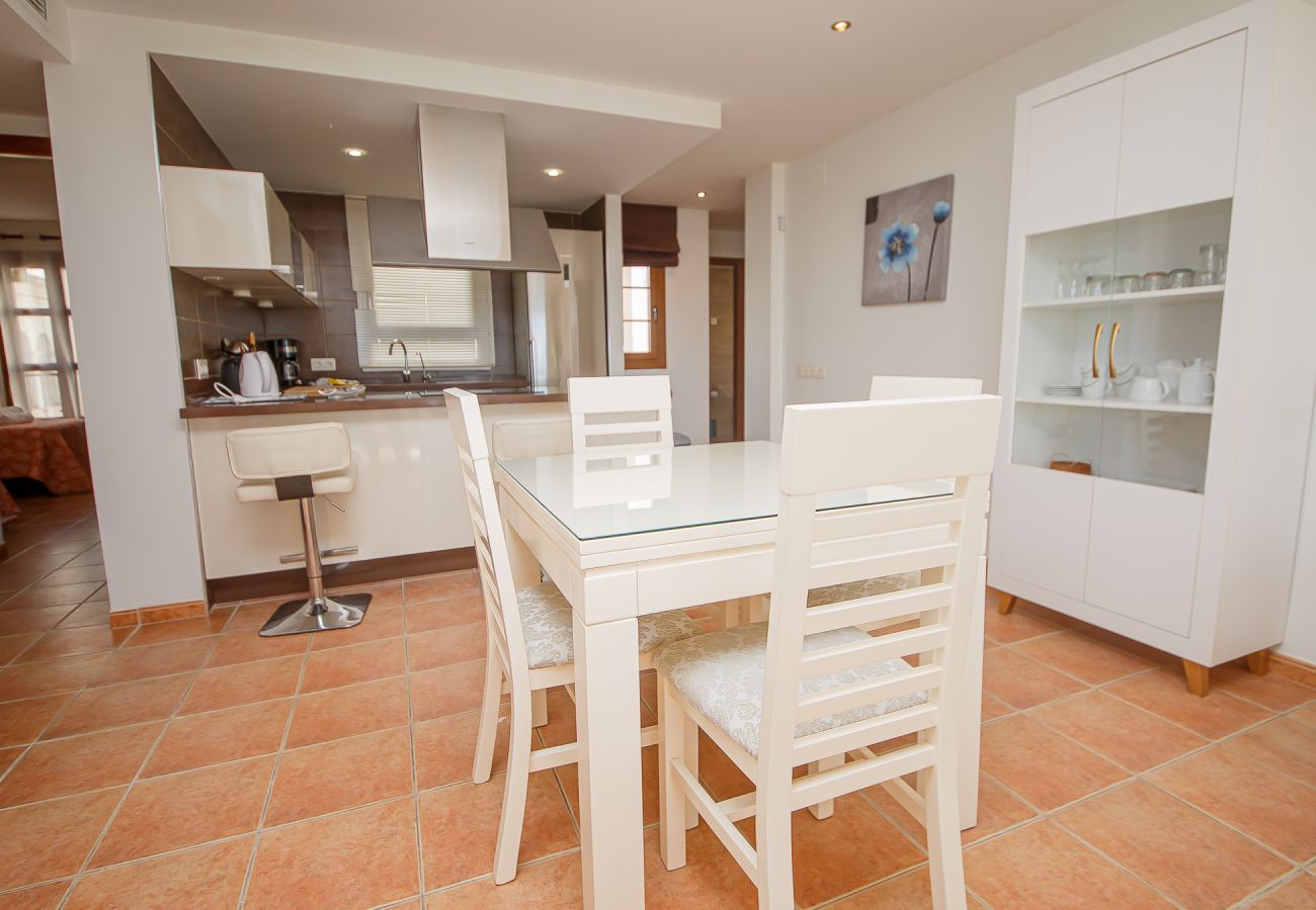 Apartamento en Manilva - Marina Apartments, 7.3.7