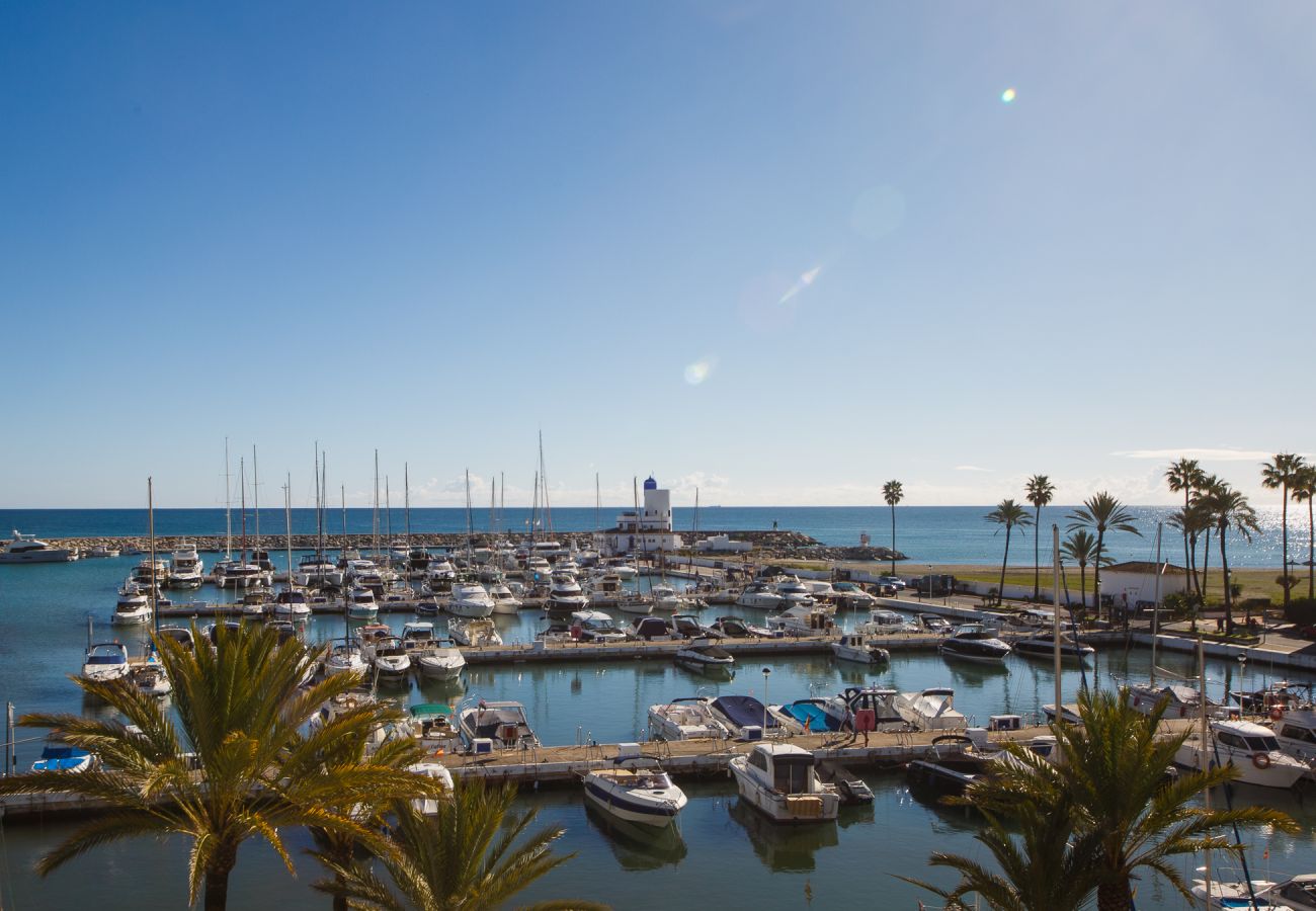 Apartamento en Manilva - Marina Apartments, 7.3.7
