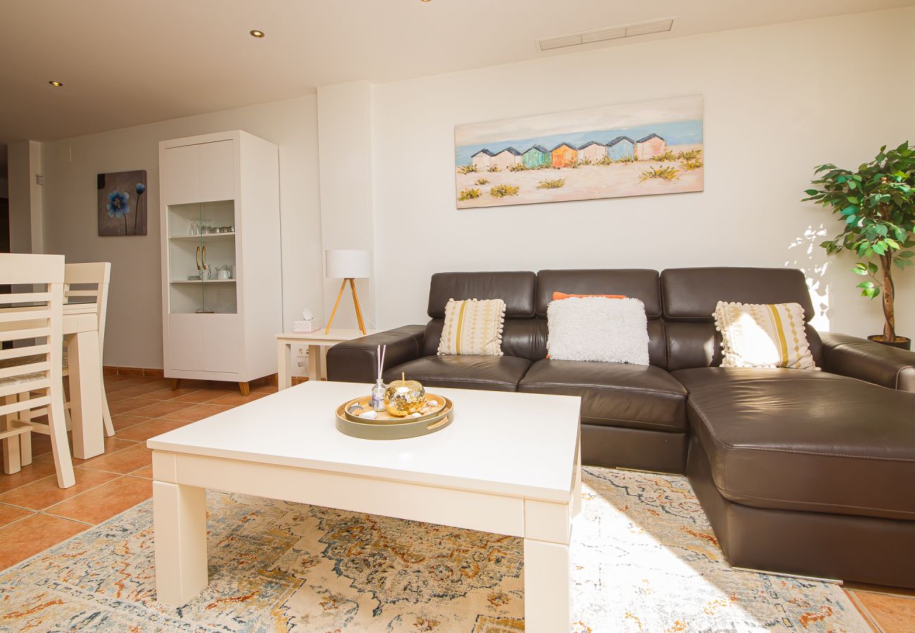 Apartamento en Manilva - Marina Apartments, 7.3.7
