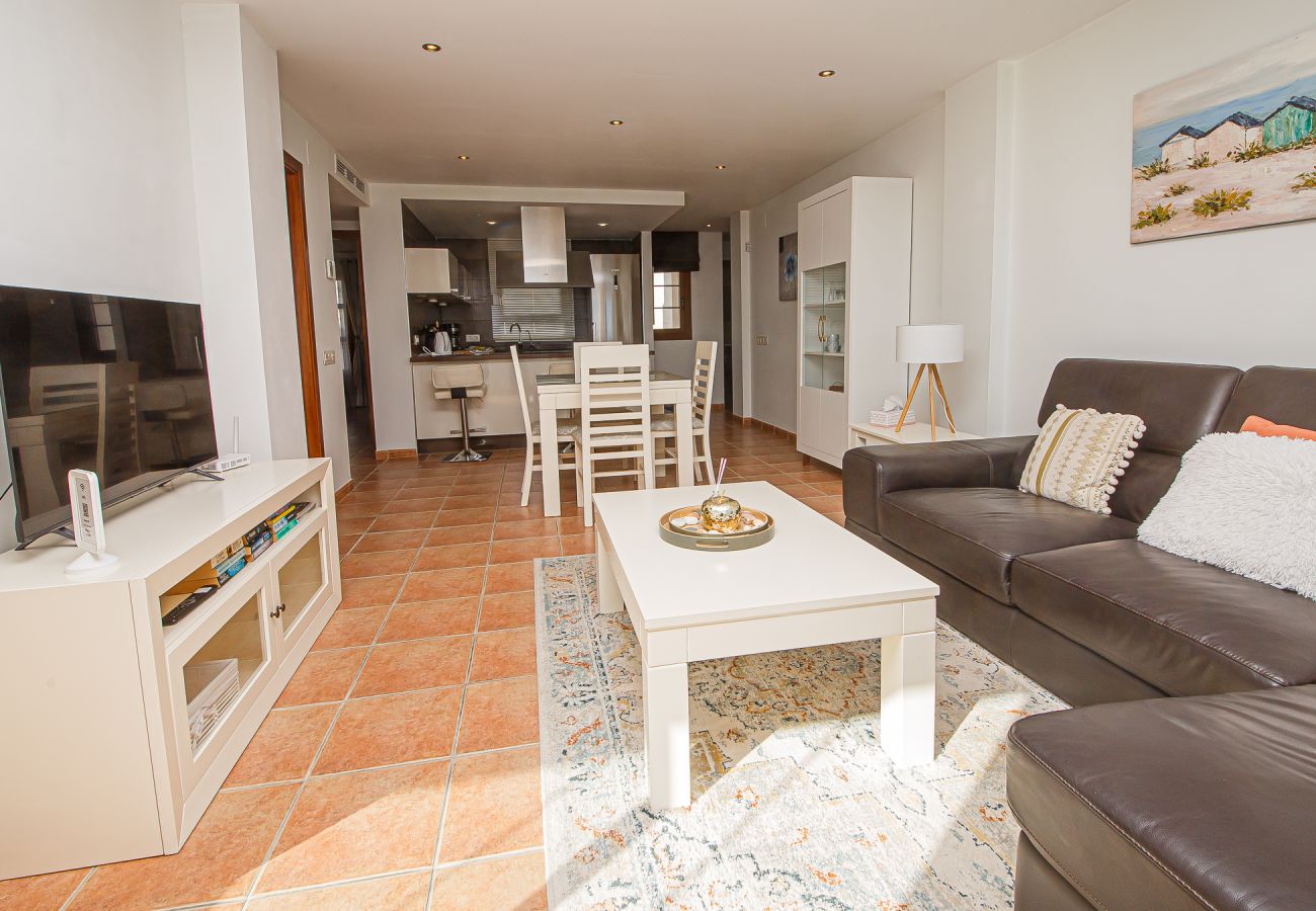 Apartamento en Manilva - Marina Apartments, 7.3.7
