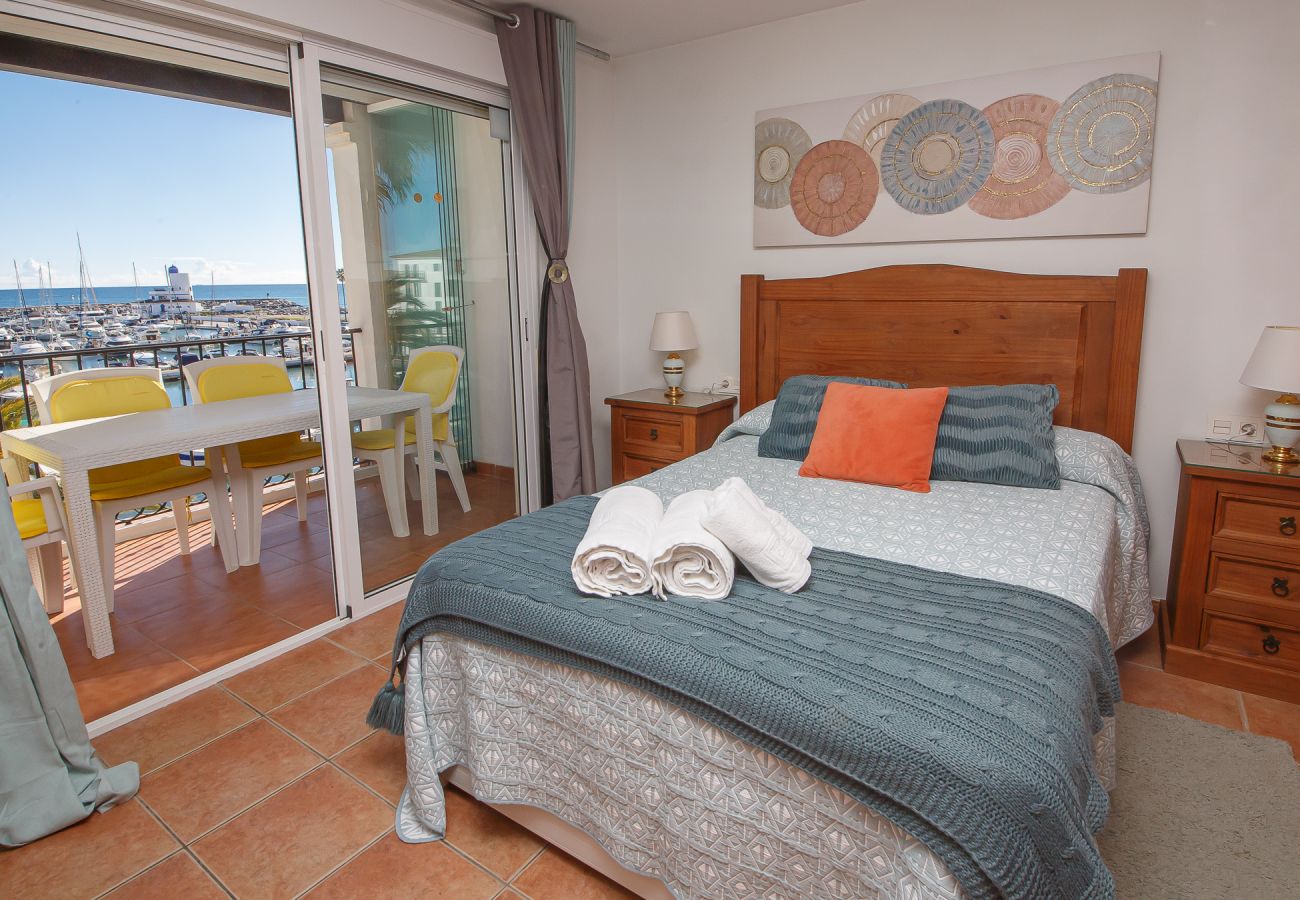 Apartamento en Manilva - Marina Apartments, 7.3.7