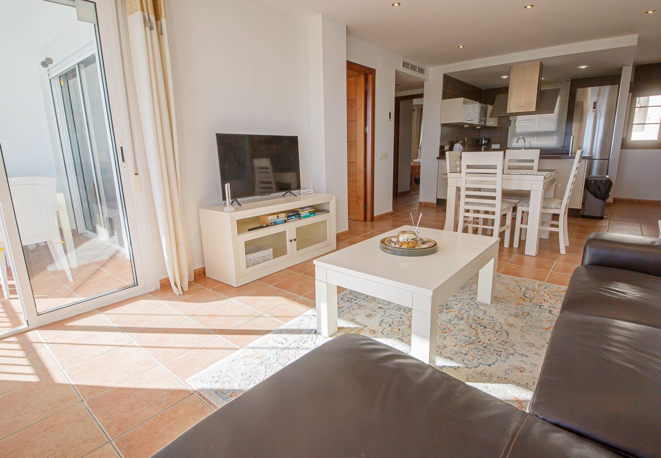 Apartamento en Manilva - Marina Apartments, 7.3.7