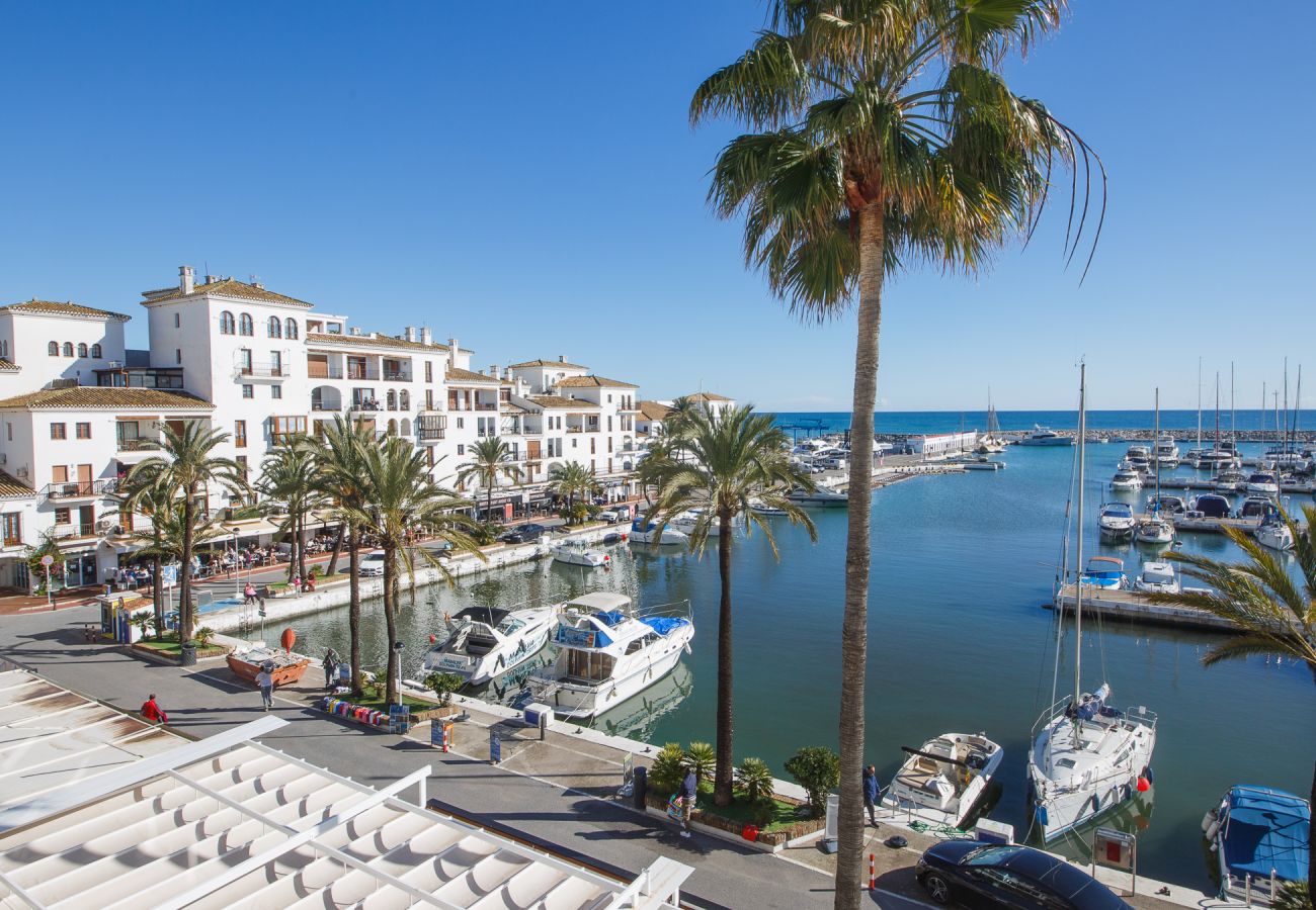Apartamento en Manilva - Marina Apartments, 7.3.7