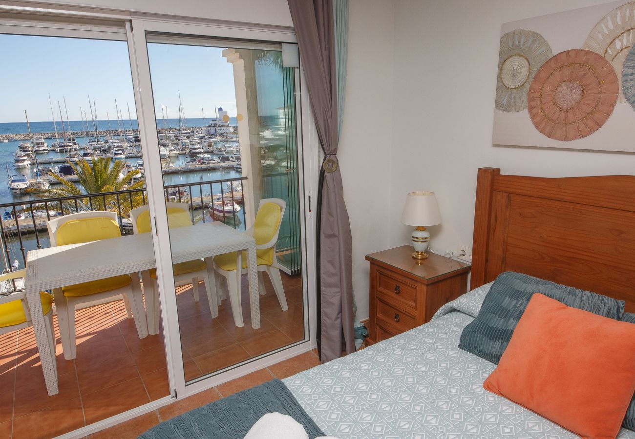 Apartamento en Manilva - Marina Apartments, 7.3.7