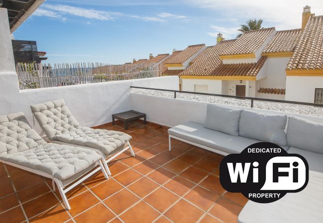 Casa adosada en Manilva - La Borboleta 35